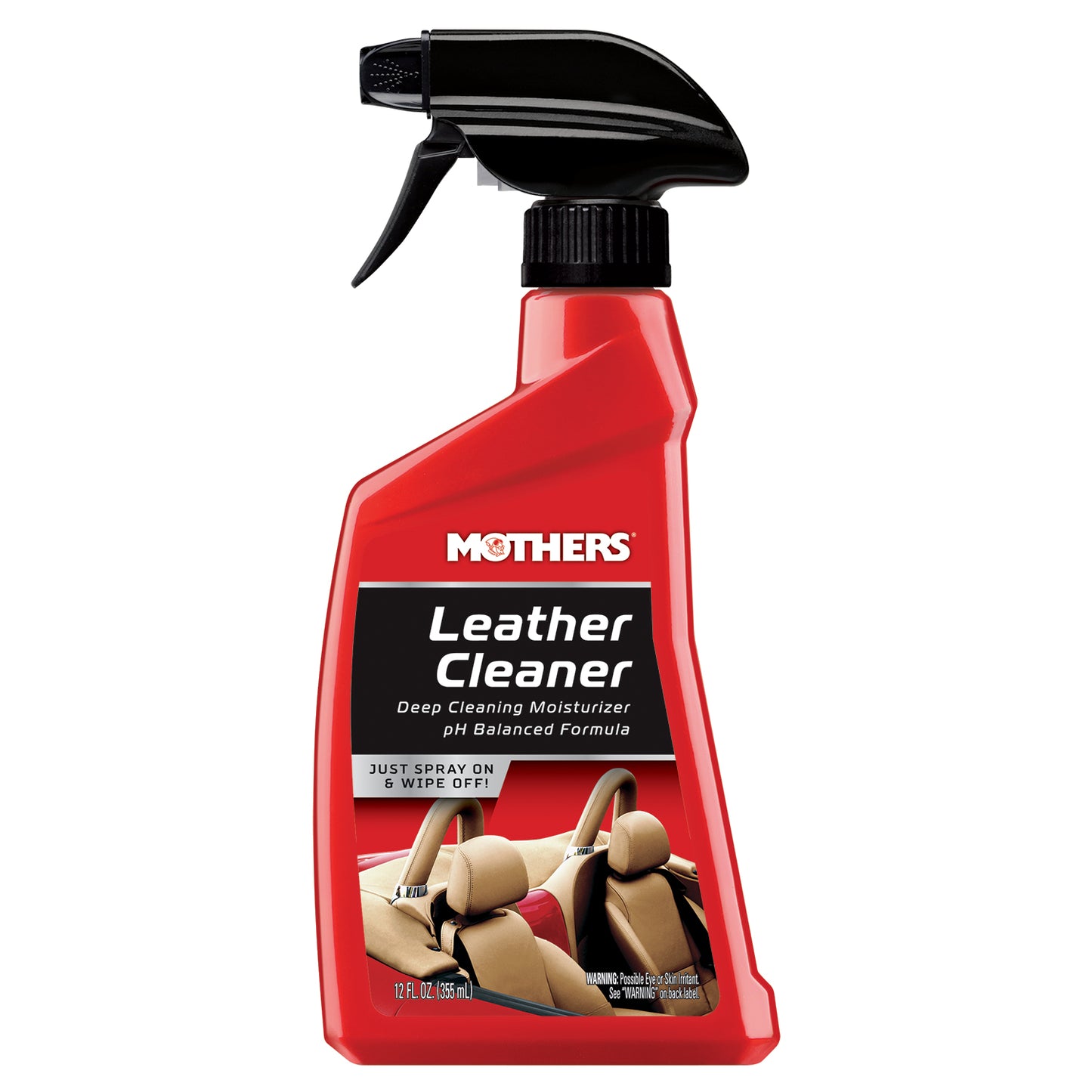 Mothers Leather Cleaner