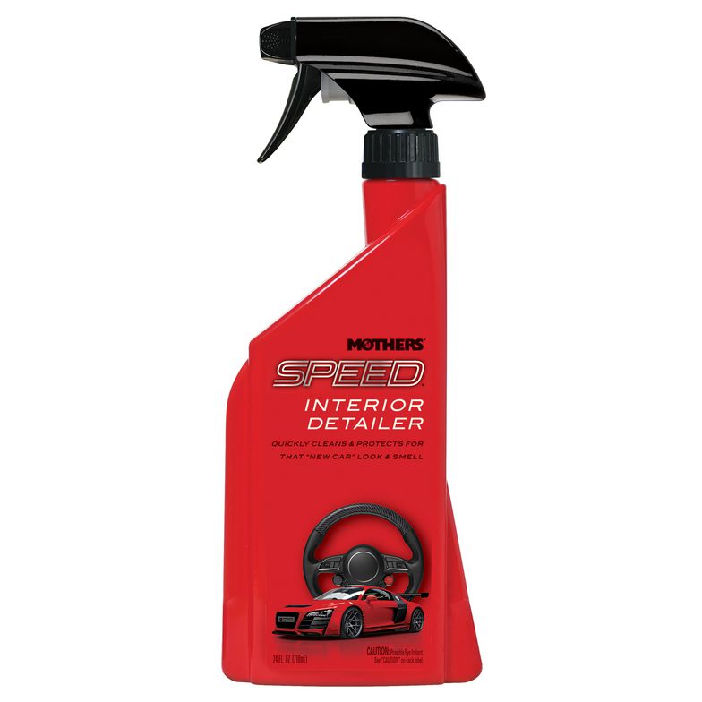 Mothers Speed Interior Detailer