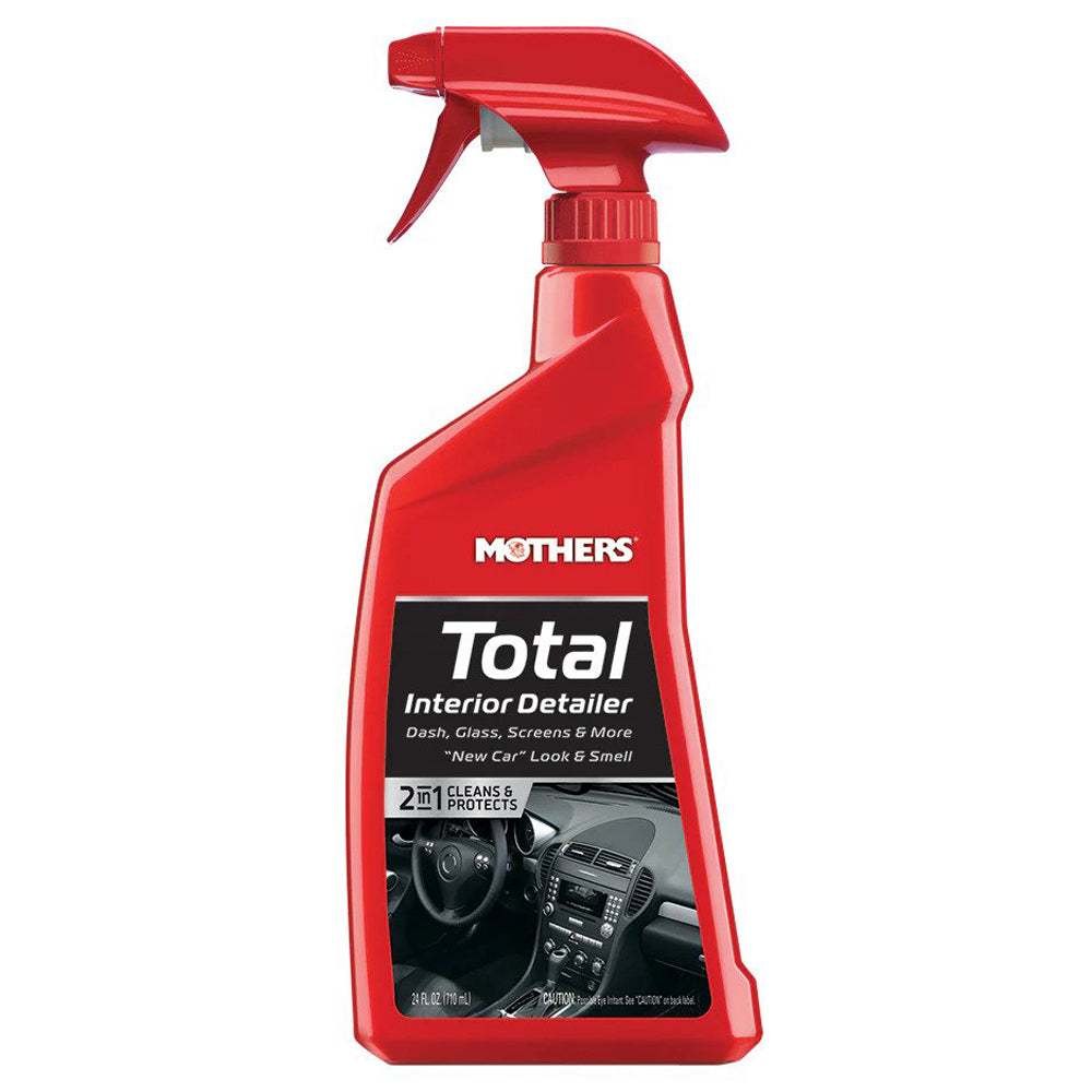Mothers Total Interior Detailer
