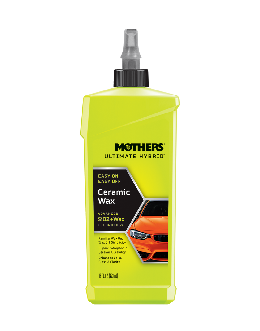 Mothers Ultimate Hybrid Ceramic Wax
