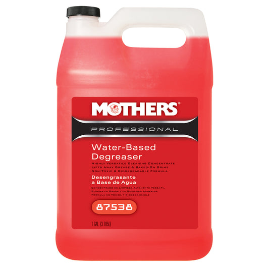 Mothers Professional Water-Based Degreaser