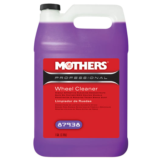 Mothers Professional Wheel Cleaner