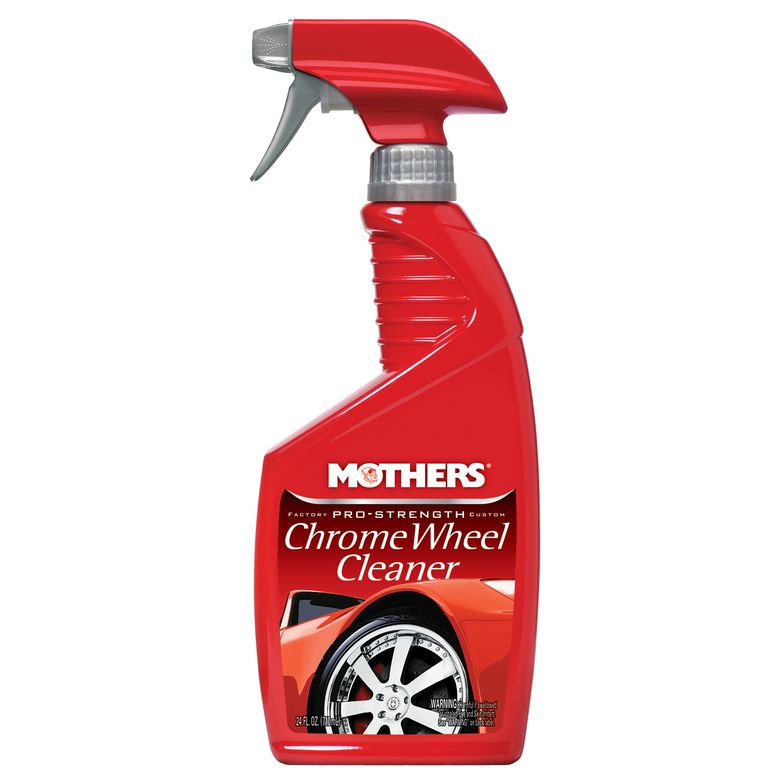 Mothers Chrome Wheel Cleaner