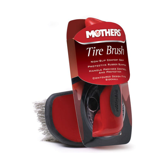 Mothers Contoured Tyre Brush