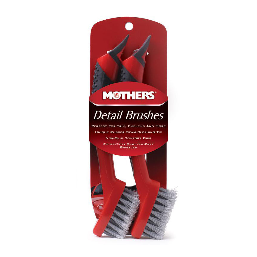 Mothers Detail Brush Set