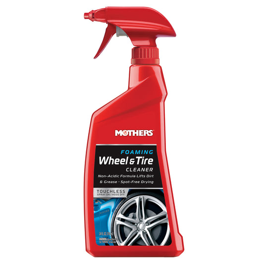 Mothers Wheel & Tyre Cleaner