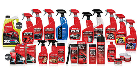 Mothers detailing discount