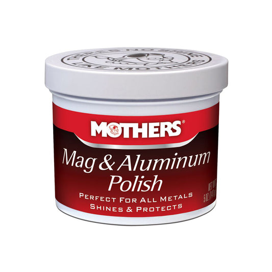 Mothers Mag & Aluminium Polish