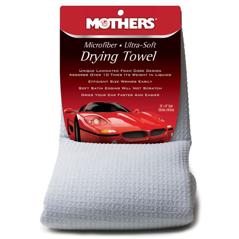 Mothers Microfibre Ultra-Soft Drying Towel