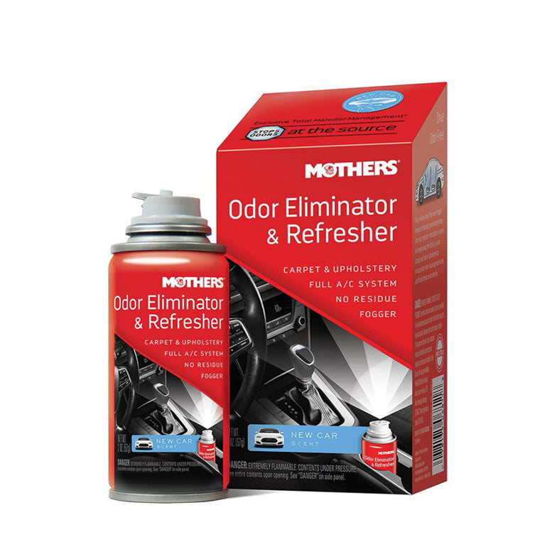 Mothers Odor Eliminator & Refresher