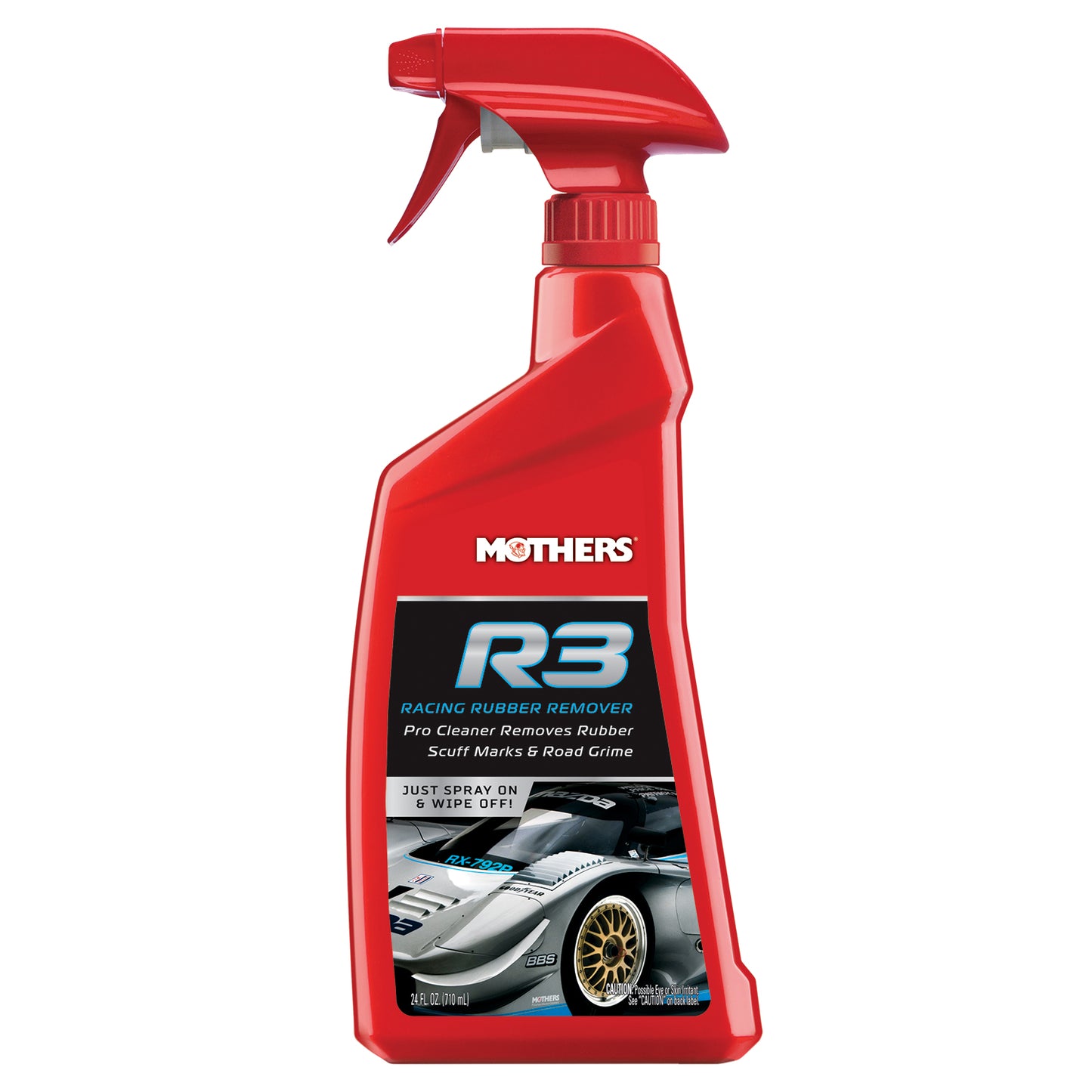 Mothers R3 Racing Rubber Remover