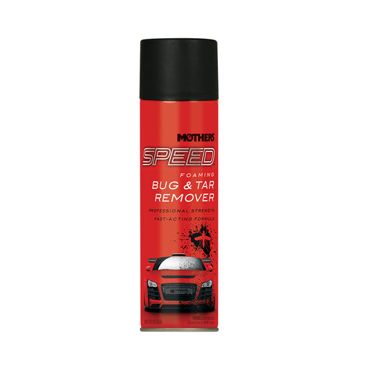 Mothers Speed Foaming Bug & Tar Remover’