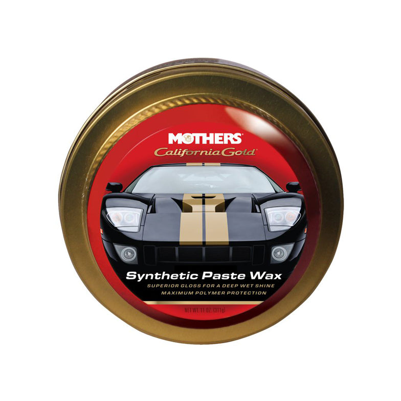 Mothers California Gold Synthetic Paste Wax